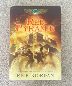 The Red Pyramid