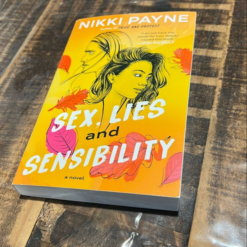 Sex, Lies and Sensibility