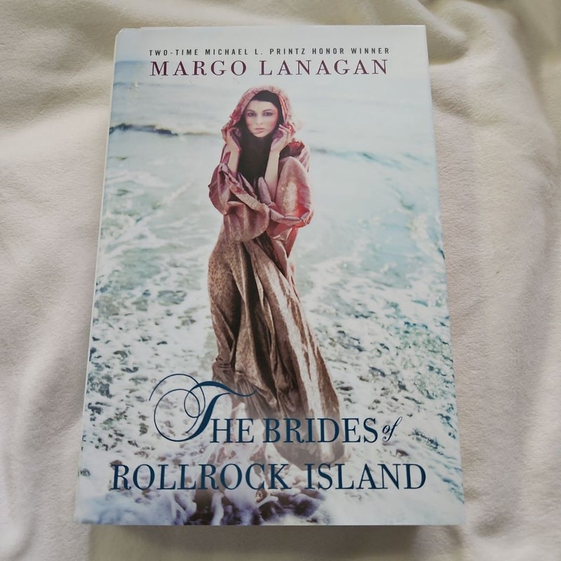 The Brides of Rollrock Island