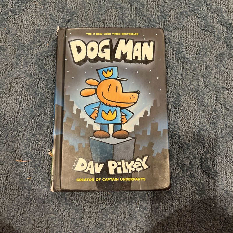 Dog Man