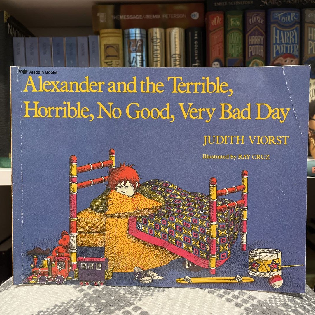 Alexander and the Terrible, Horrible, No Good, Very Bad Day