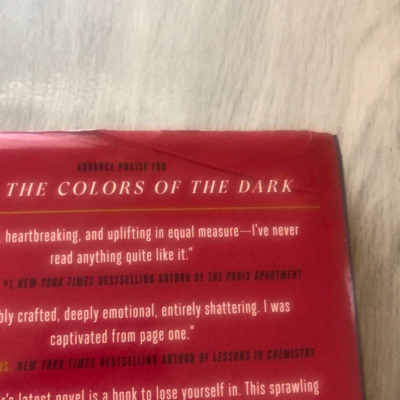 All the Colors of the Dark