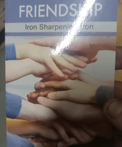 Friendship Minibook (Hope for the Heart, June Hunt)