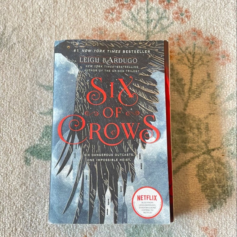 Six of Crows