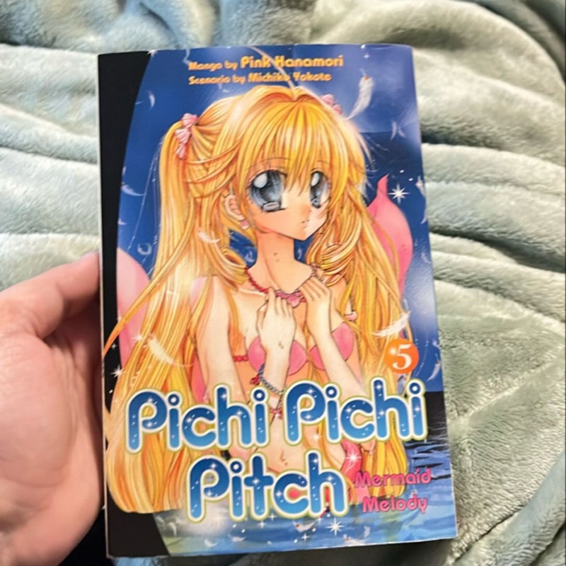 Pichi Pichi Pitch - Mermaid Melody