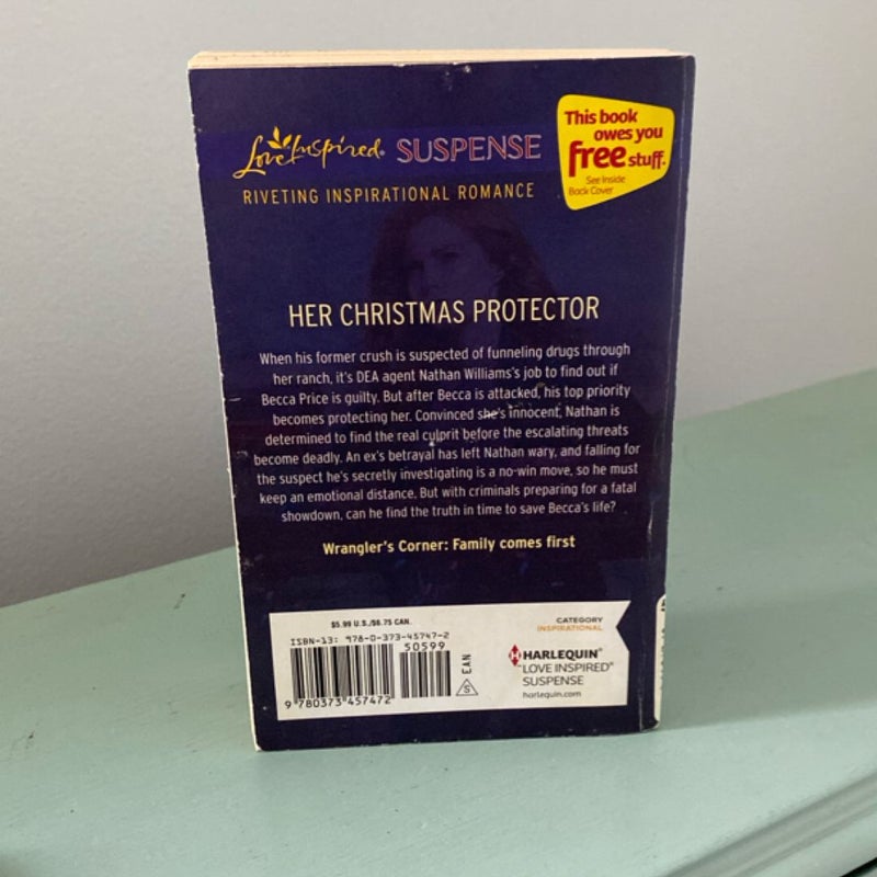 Christmas Ranch Rescue