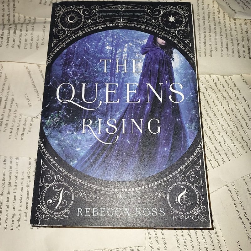 The Queen's Rising