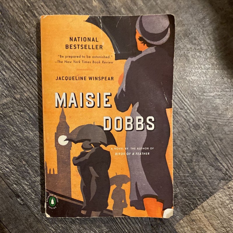 Maisie Dobbs