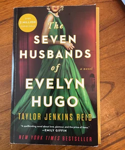 The Seven Husbands of Evelyn Hugo