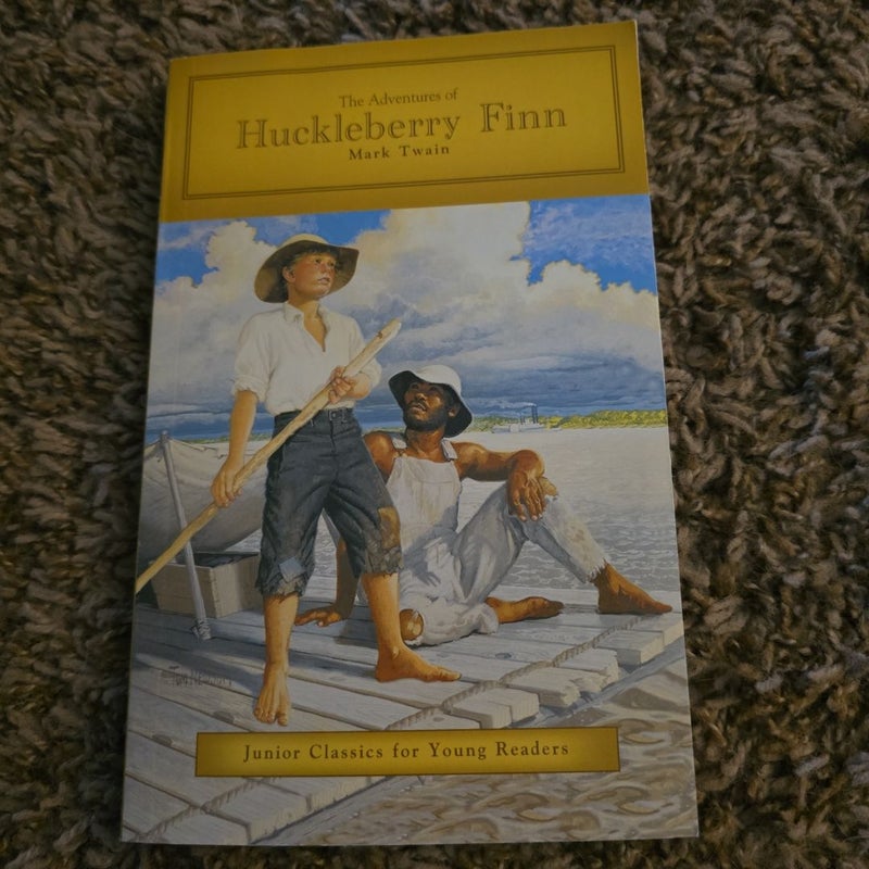 The Adventures of Huckleberry Finn