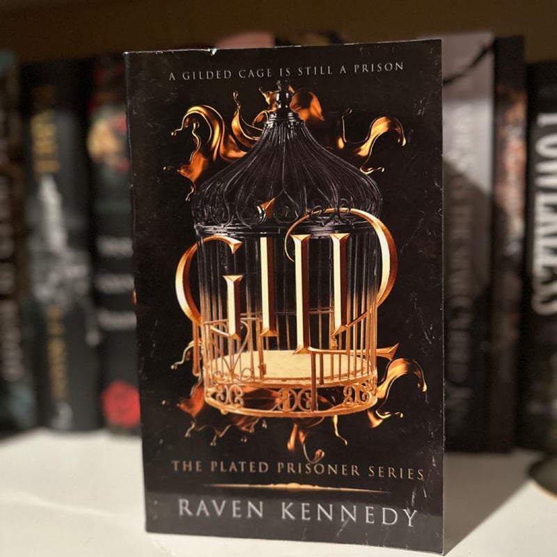 Gild by Raven Kennedy, Paperback | Pangobooks