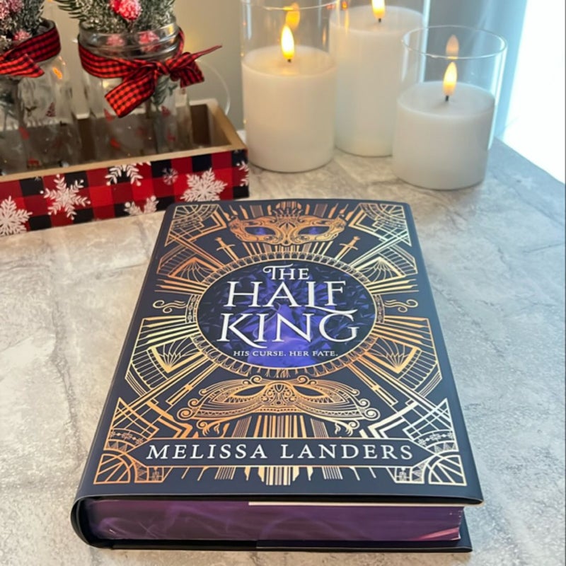 The Half King (Deluxe Limited Edition)