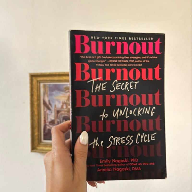 Burnout (see description)