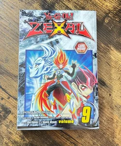 Yu-Gi-Oh! Zexal, Vol. 9