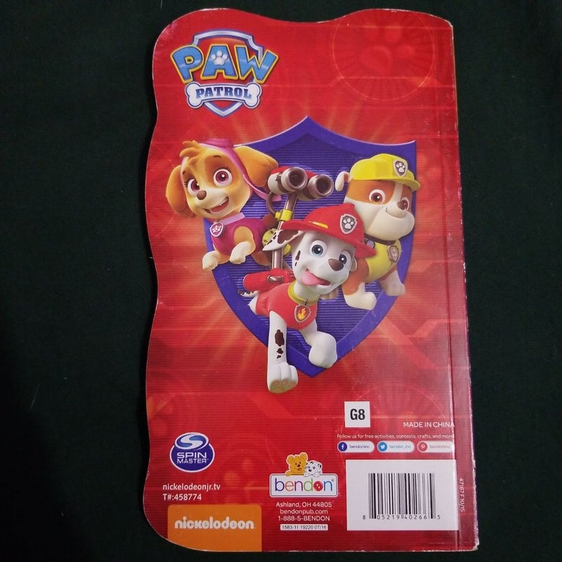 Paw Patrol 