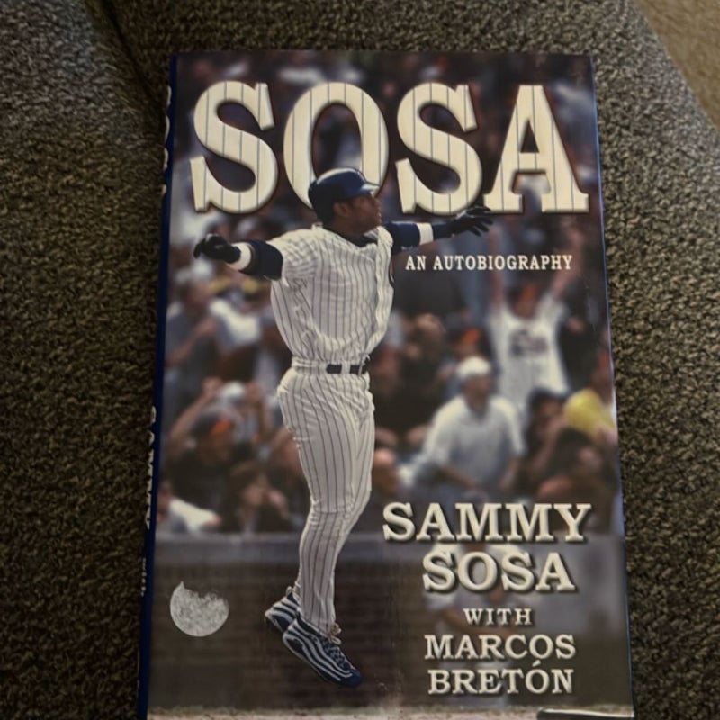 Sammy Sosa