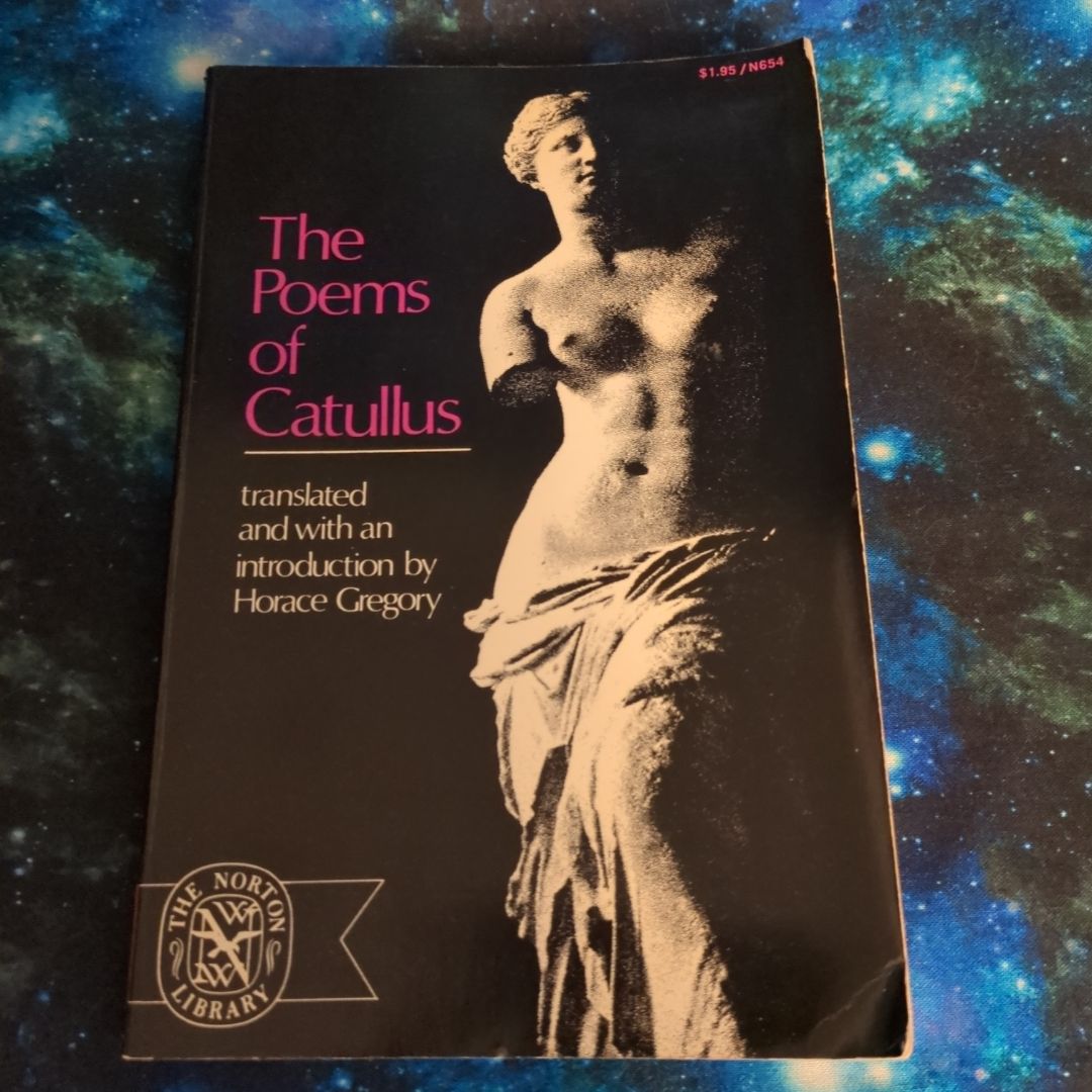 The Poems of Catullus