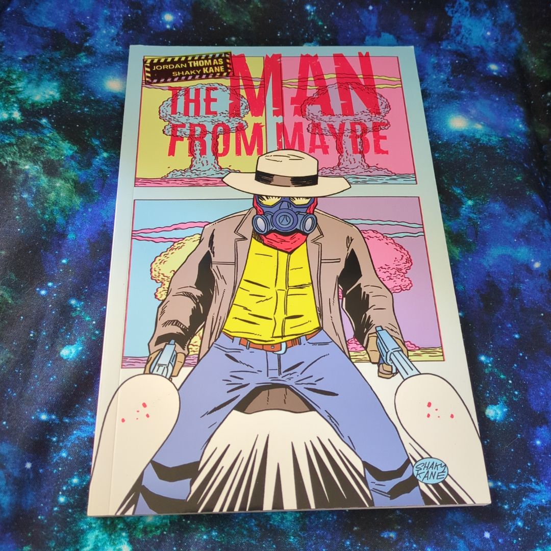 The Man from Maybe
