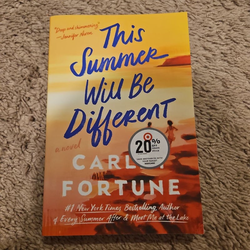 This Summer Will Be Different