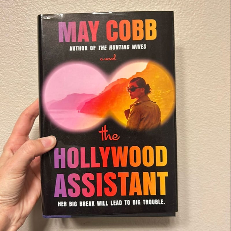 The Hollywood Assistant