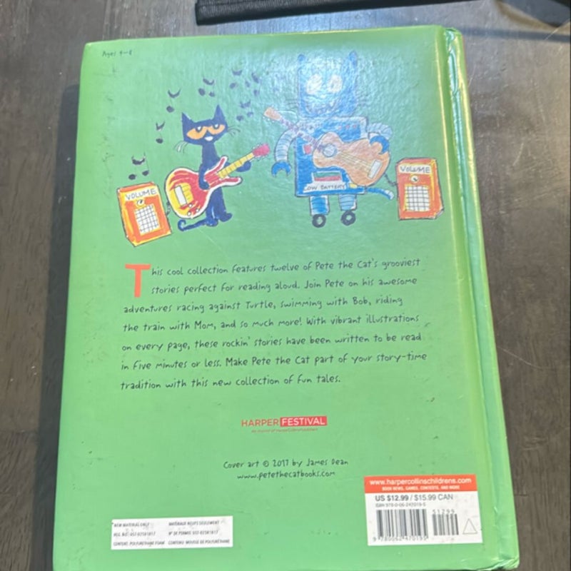 Pete the Cat: 5-Minute Pete the Cat Stories