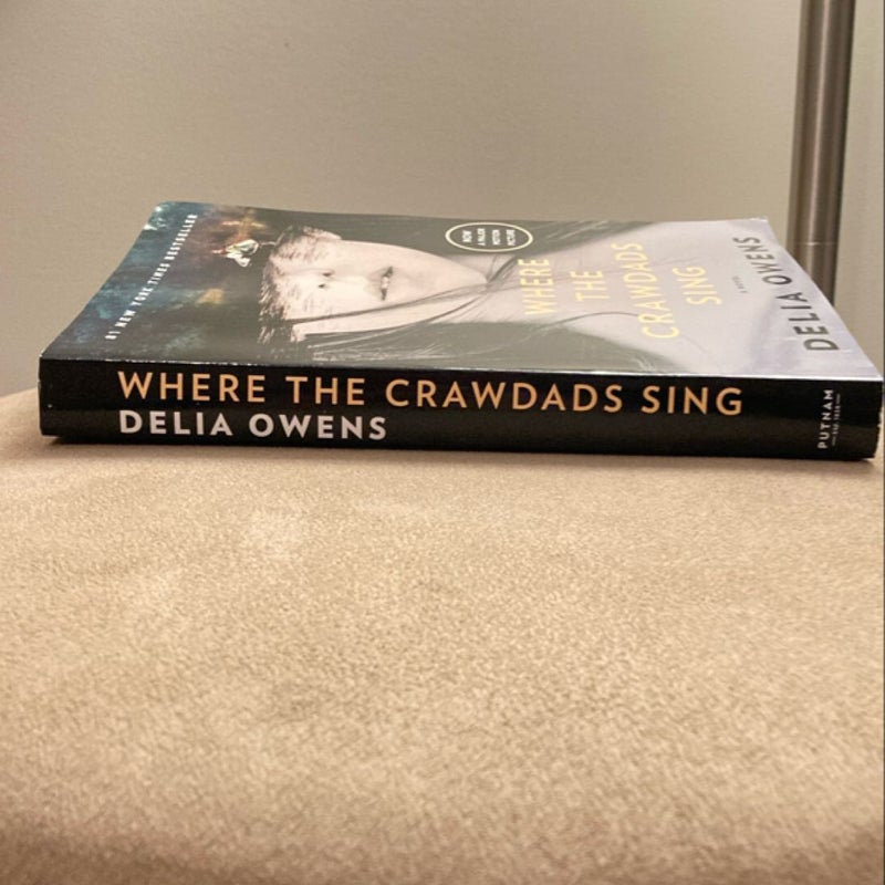 Where the Crawdads Sing (Movie Tie-In)