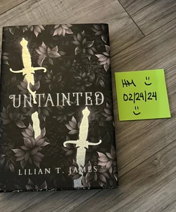 Untainted - Bookish Box Edition