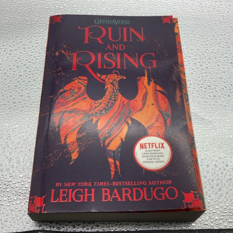 Ruin and Rising