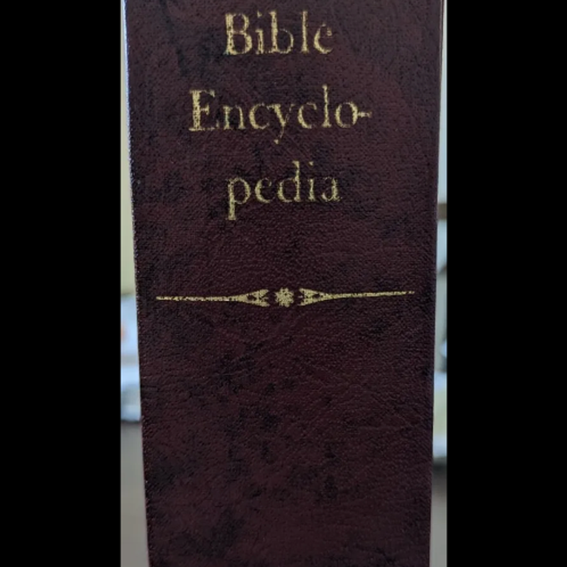 The Layman's Bible Encyclopedia by William Martin, Hardcover Pangobooks