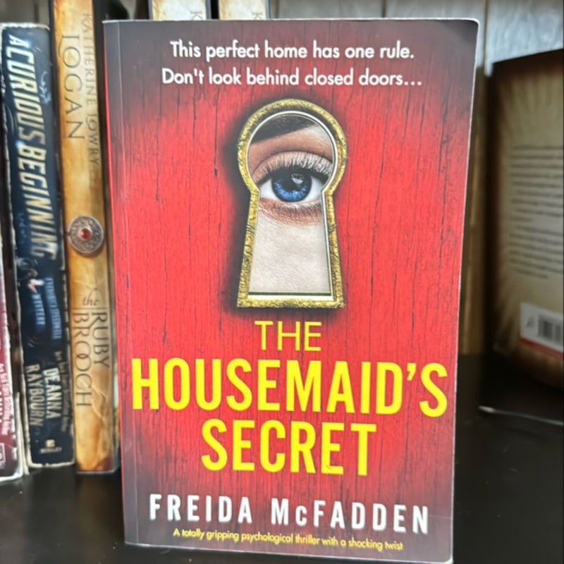 The Housemaid's Secret