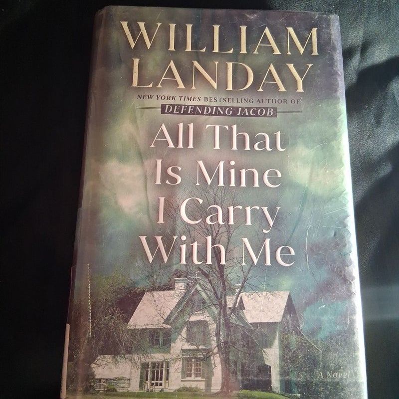 All That Is Mine I Carry with Me
