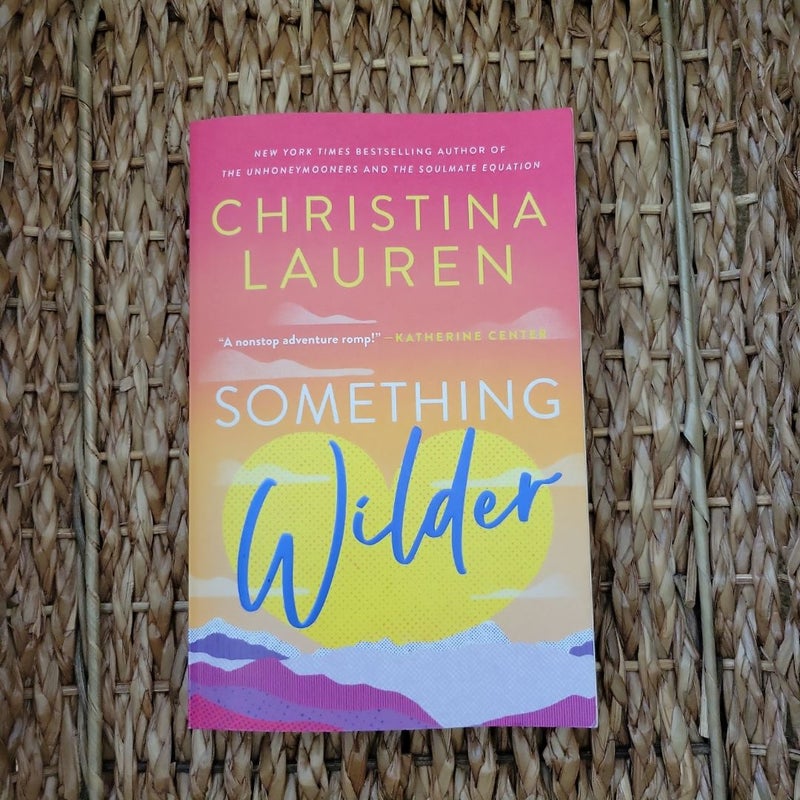 Something Wilder