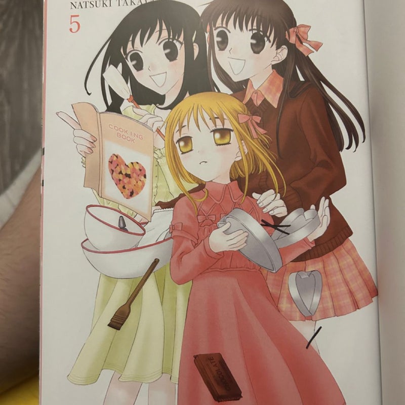 Fruits Basket Collector's Edition, Vol. 5