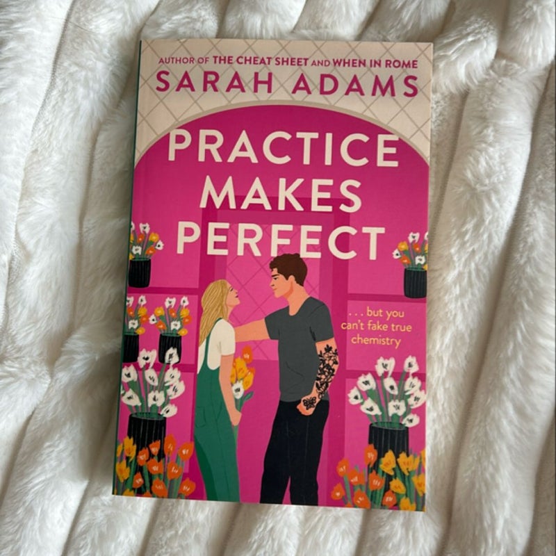 Practice Makes Perfect