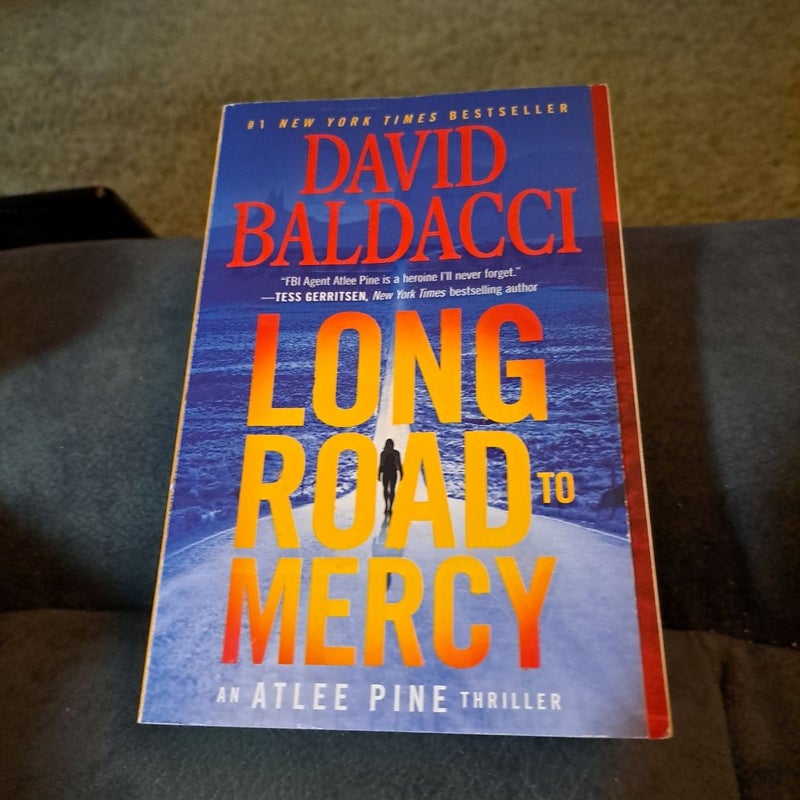 Long Road to Mercy