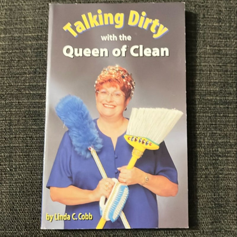 The Queen of Clean Conquers Clutter