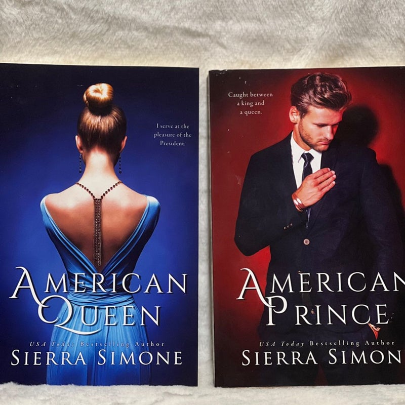 American Queen and American Prince