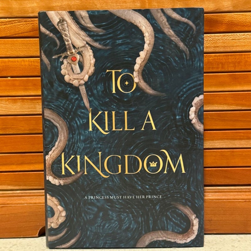 To Kill a Kingdom