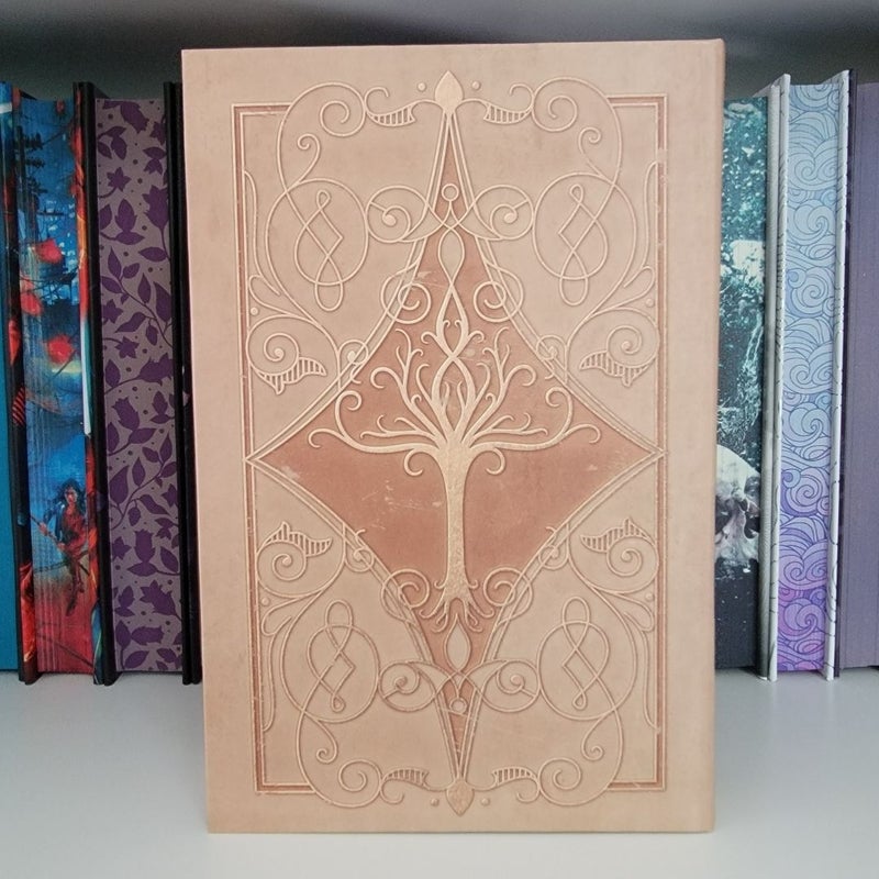 Fairyloot Classical Arts Magical Tomes Vol. 4