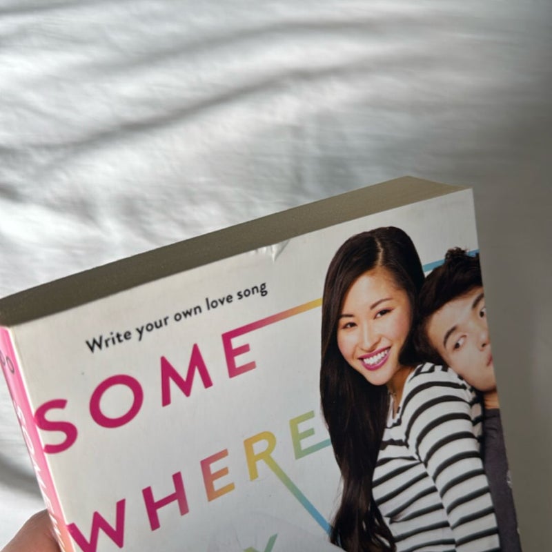 Somewhere Only We Know