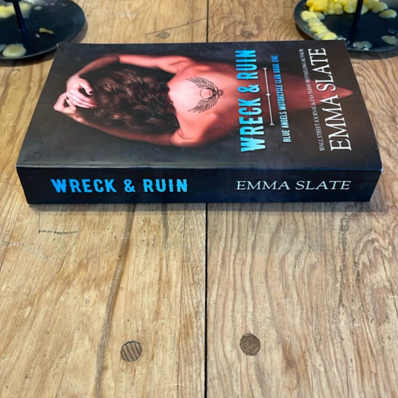 Wreck and Ruin
