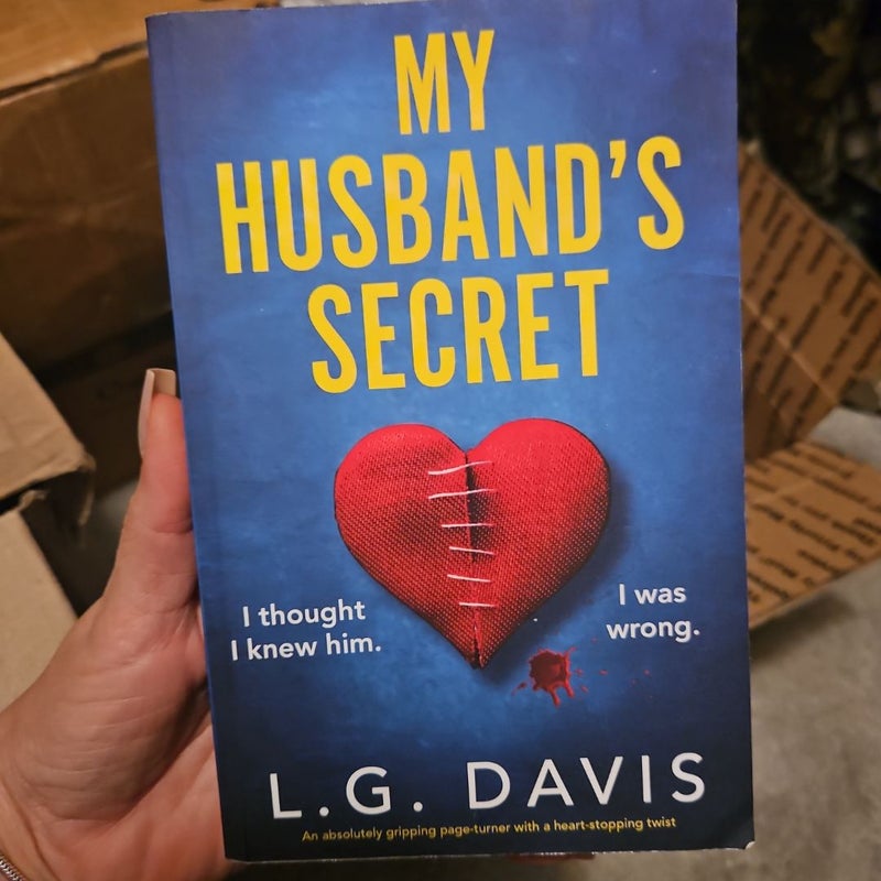 My Husband's Secret