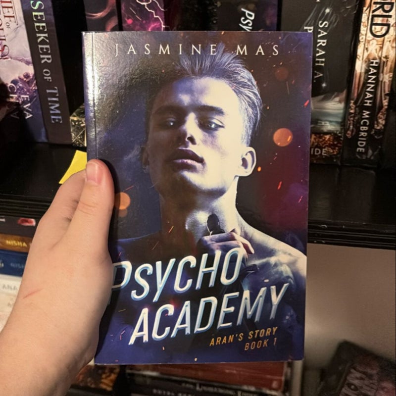 Psycho Academy