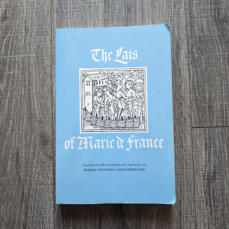 The Lais of Marie de France