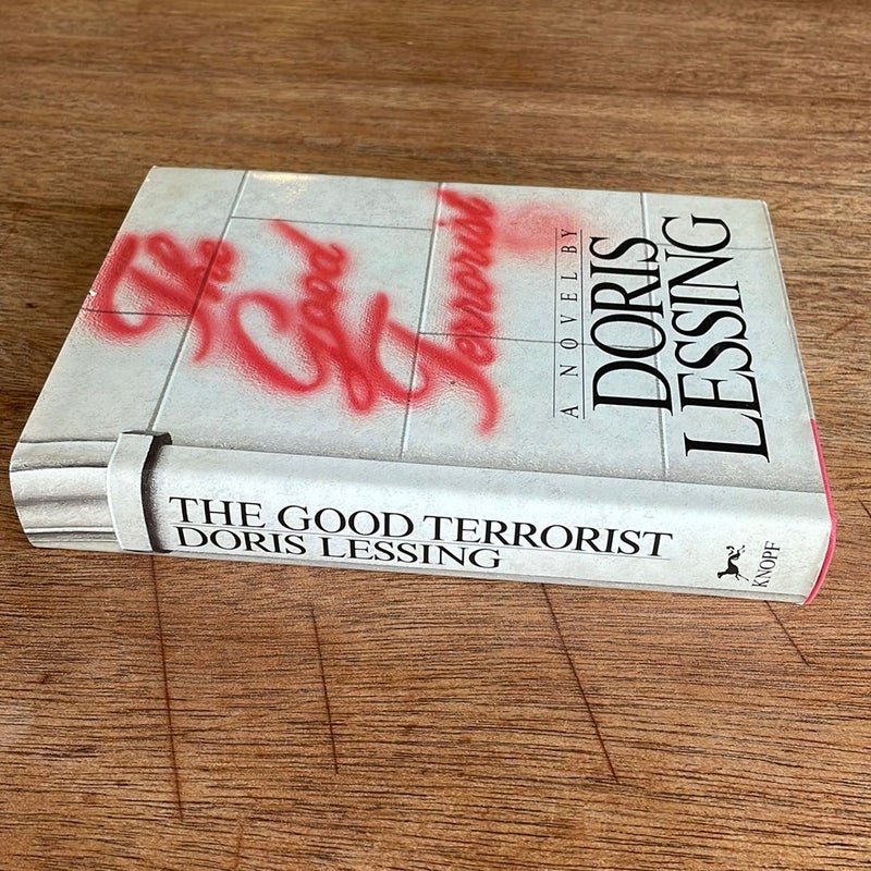 The Good Terrorist *first american edition