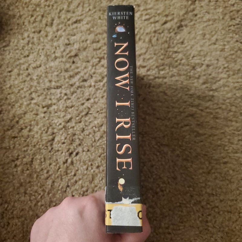 Now I Rise