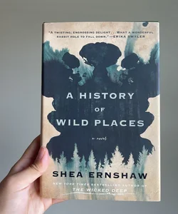 A History of Wild Places