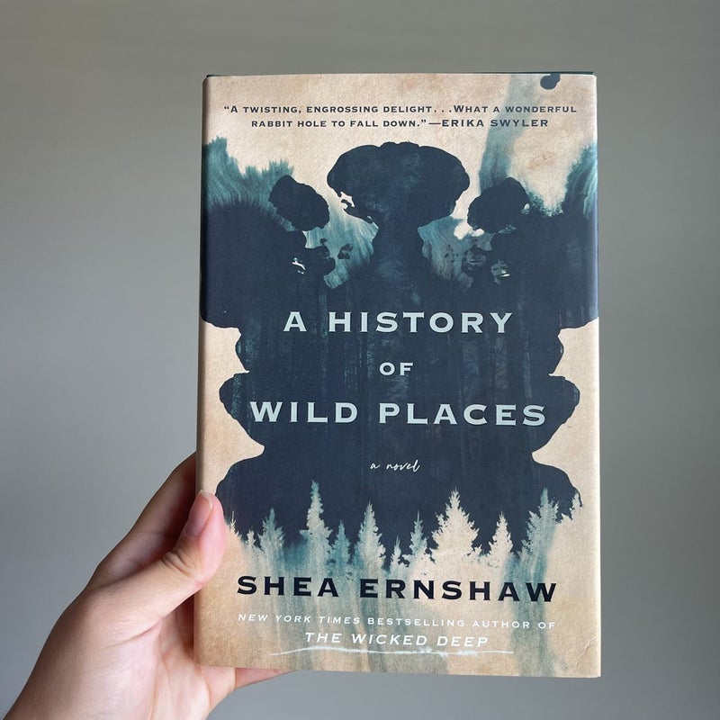 A History of Wild Places