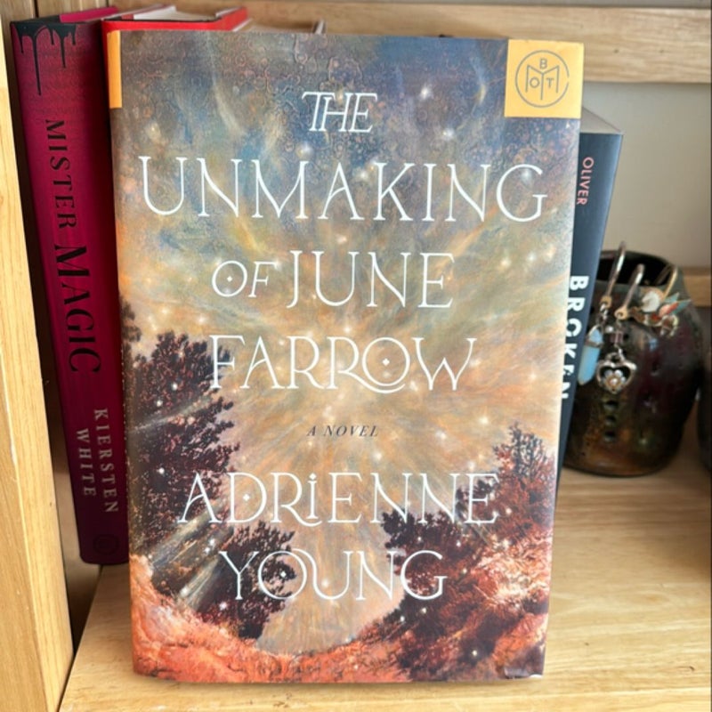 The Unmaking of June Farrow