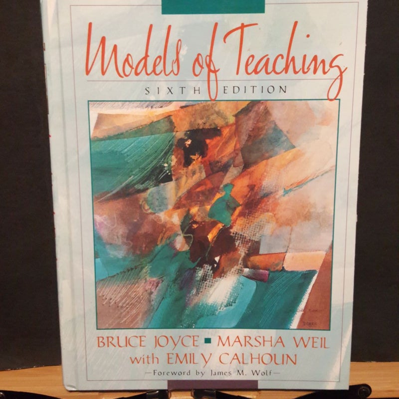 Models of Teaching